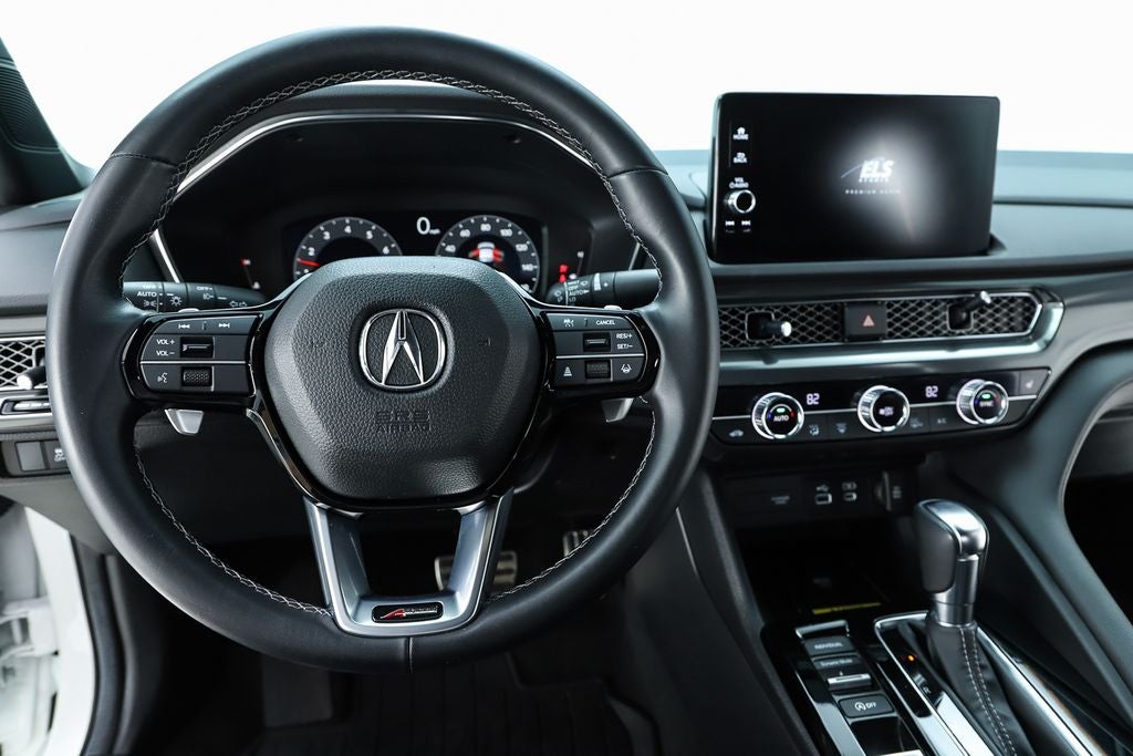 2024 Acura Integra A-Spec Tech Package