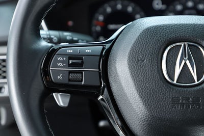 2024 Acura Integra A-Spec Tech Package