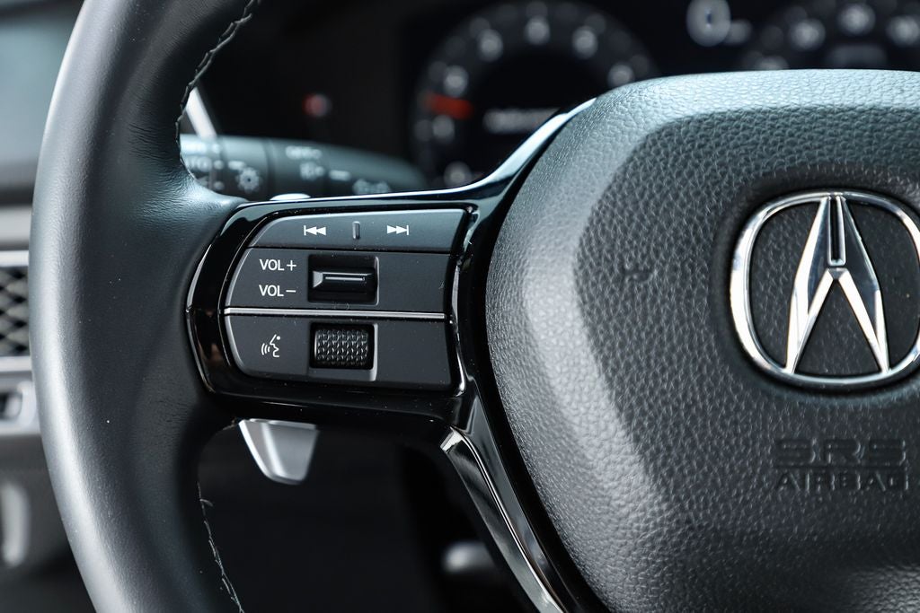 2024 Acura Integra A-Spec Tech Package