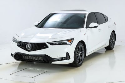 2024 Acura Integra A-Spec Tech Package