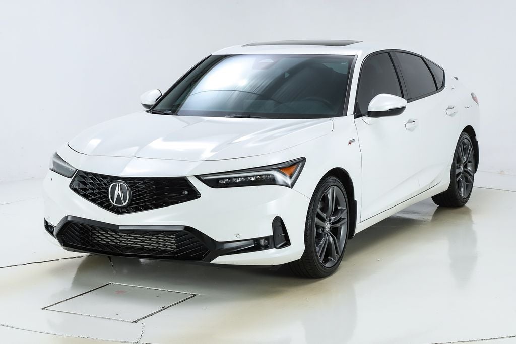 2024 Acura Integra A-Spec Tech Package