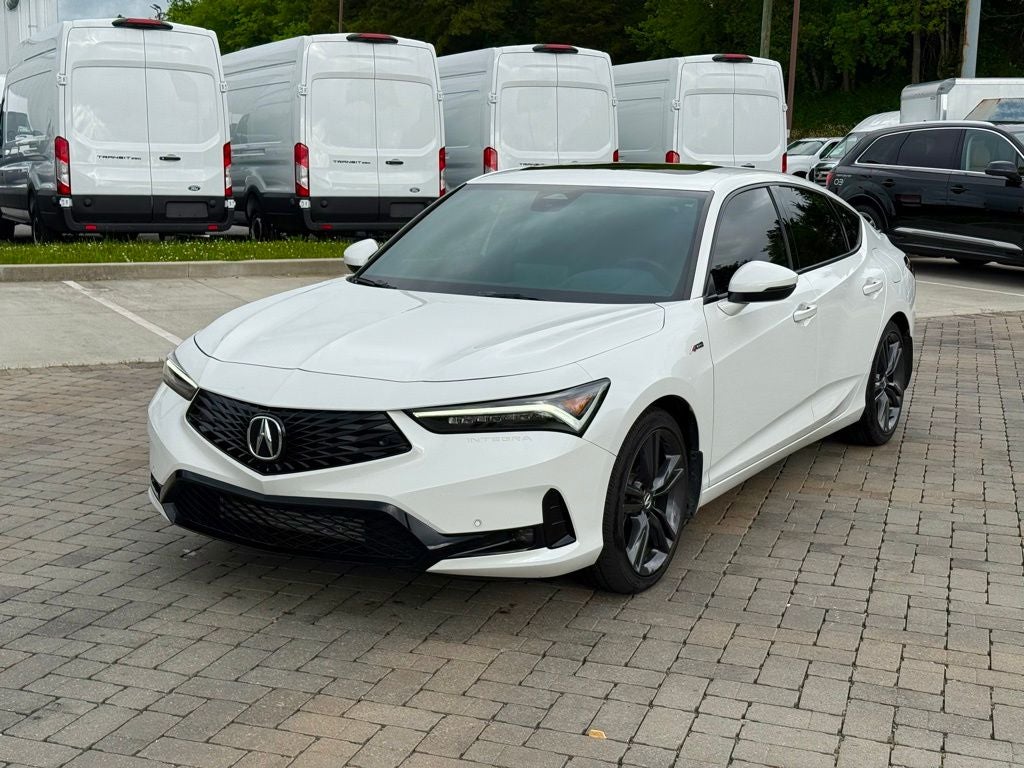2024 Acura Integra A-Spec Tech Package