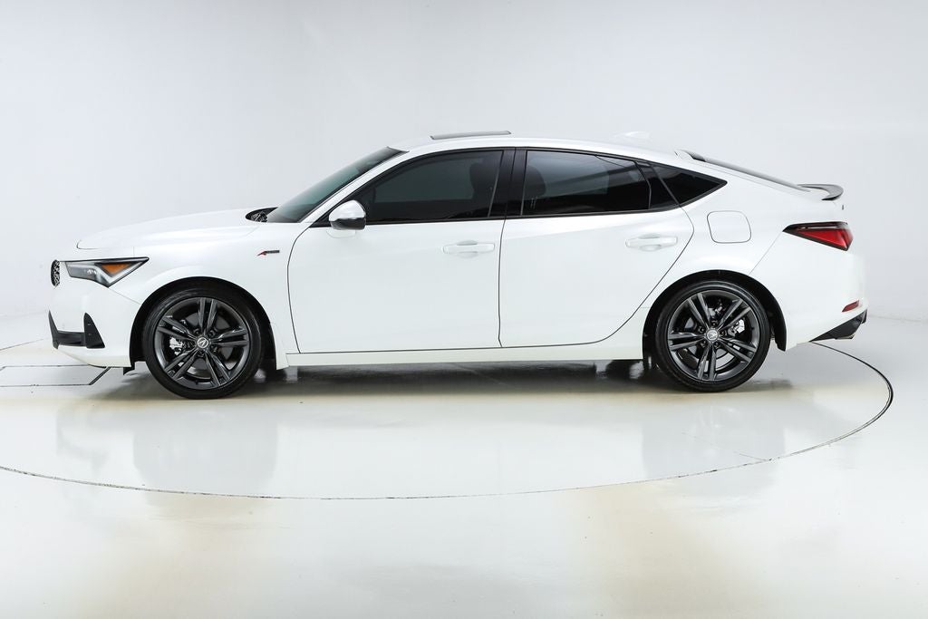 2024 Acura Integra A-Spec Tech Package