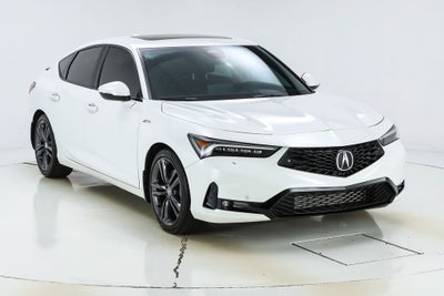 2024 Acura Integra A-Spec Tech Package