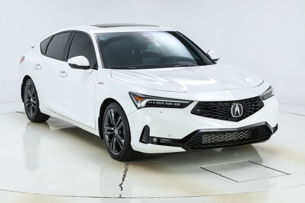 2024 Acura Integra A-Spec Tech Package