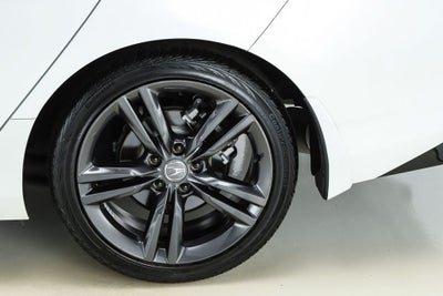 2024 Acura Integra A-Spec Tech Package
