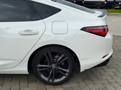 2024 Acura Integra A-Spec Tech Package