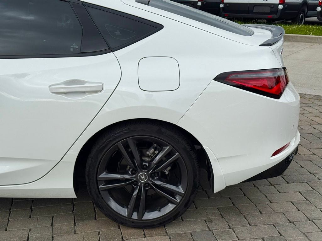 2024 Acura Integra A-Spec Tech Package