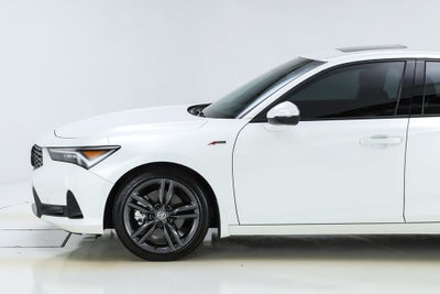 2024 Acura Integra A-Spec Tech Package