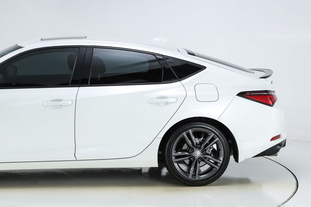 2024 Acura Integra A-Spec Tech Package