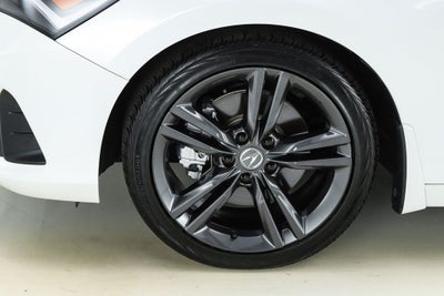 2024 Acura Integra A-Spec Tech Package