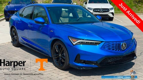 2026 Acura Integra A-Spec Tech Package