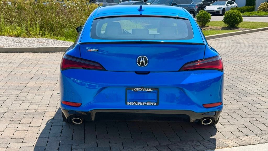 2026 Acura Integra A-Spec Tech Package