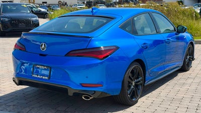 2026 Acura Integra A-Spec Tech Package