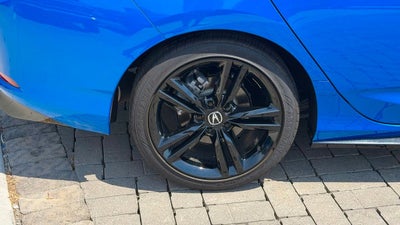 2026 Acura Integra A-Spec Tech Package