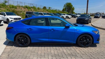 2026 Acura Integra A-Spec Tech Package
