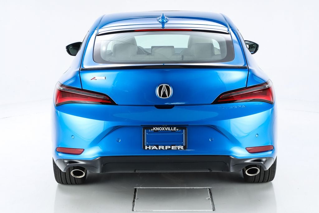 2026 Acura Integra A-Spec Tech Package