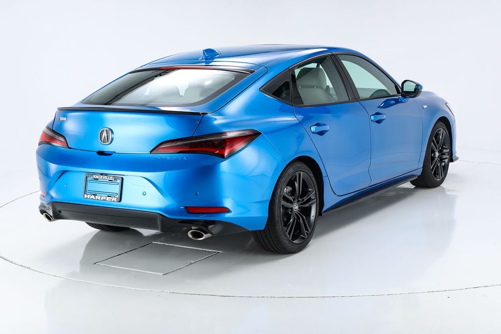 2026 Acura Integra A-Spec Tech Package