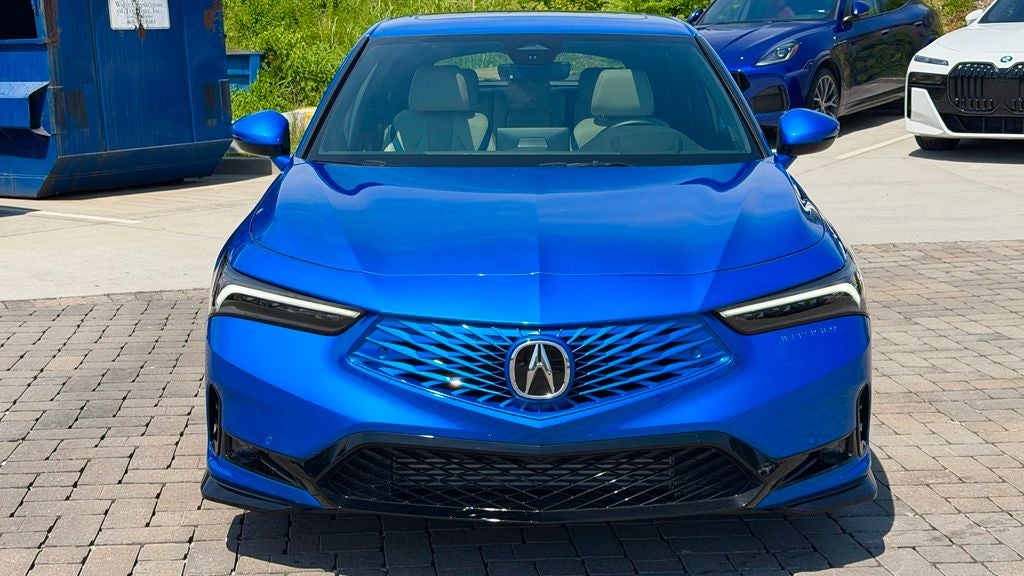 2026 Acura Integra A-Spec Tech Package