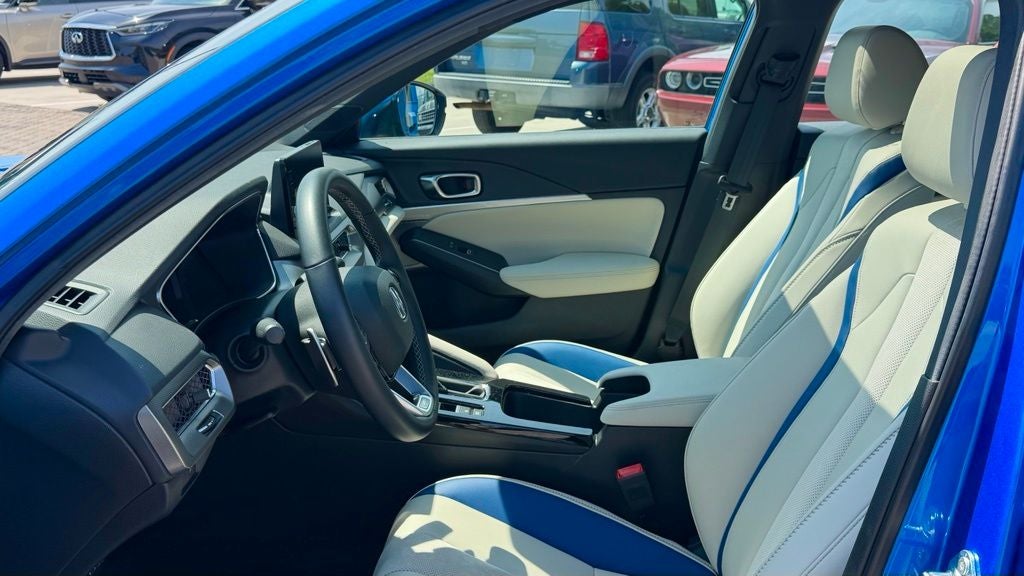 2026 Acura Integra A-Spec Tech Package