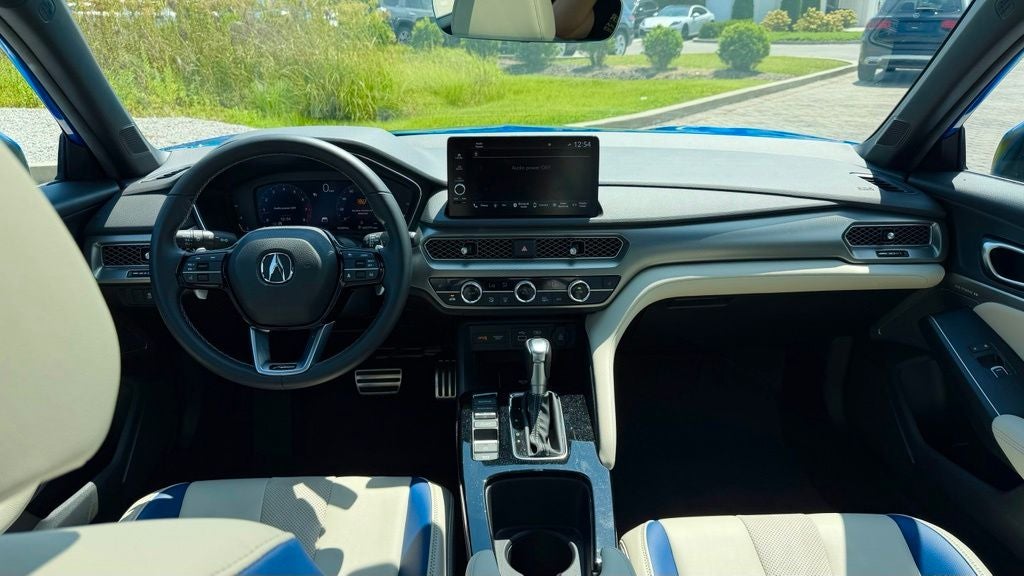 2026 Acura Integra A-Spec Tech Package