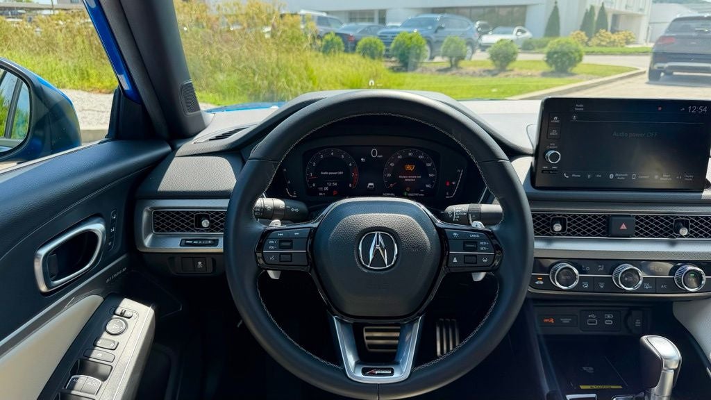 2026 Acura Integra A-Spec Tech Package