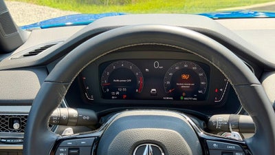 2026 Acura Integra A-Spec Tech Package