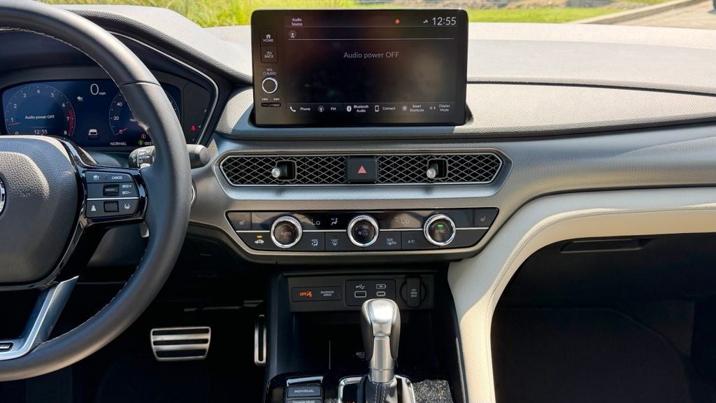 2026 Acura Integra A-Spec Tech Package