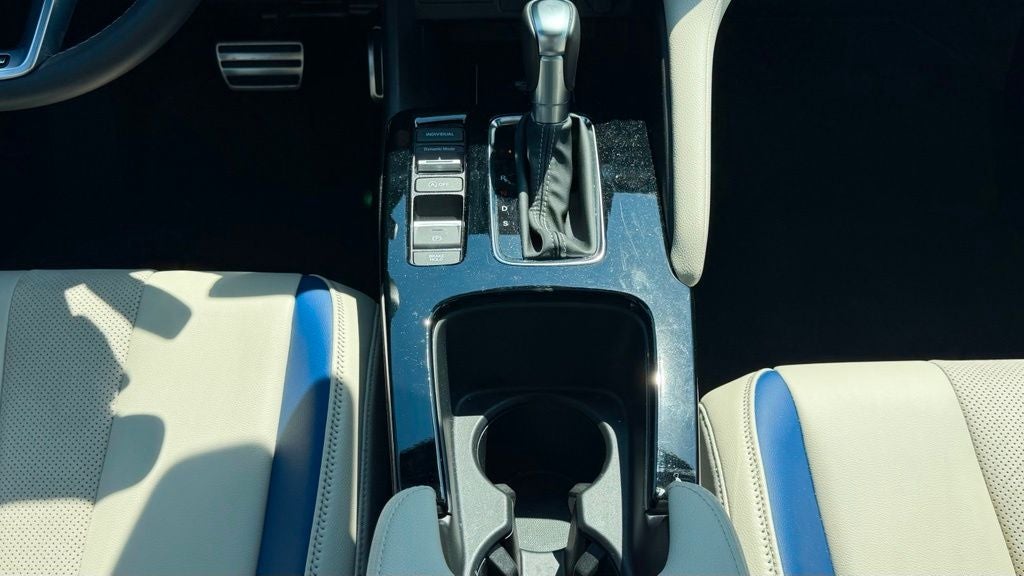 2026 Acura Integra A-Spec Tech Package