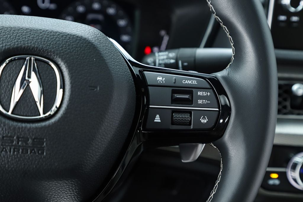 2026 Acura Integra A-Spec Tech Package