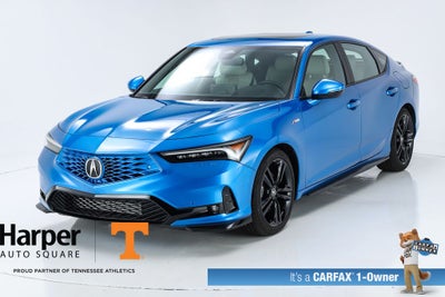 2026 Acura Integra A-Spec Tech Package