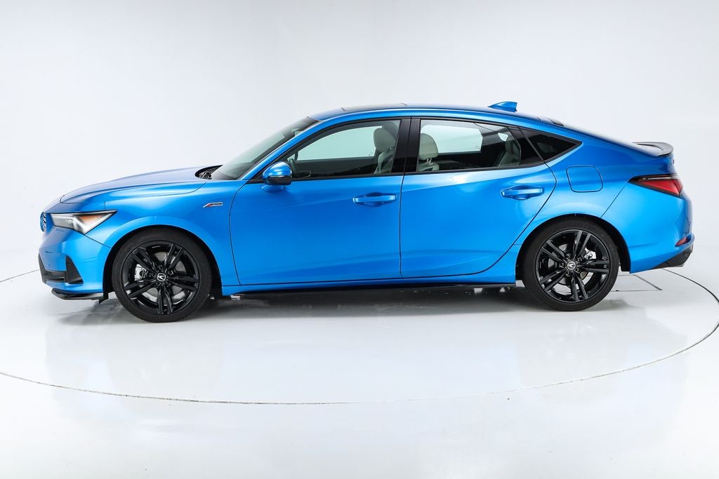 2026 Acura Integra A-Spec Tech Package