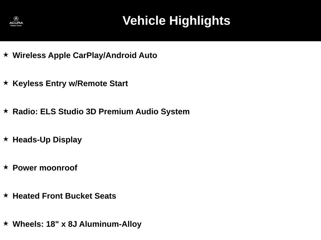 2026 Acura Integra A-Spec Tech Package