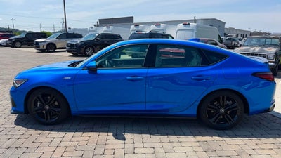 2026 Acura Integra A-Spec Tech Package