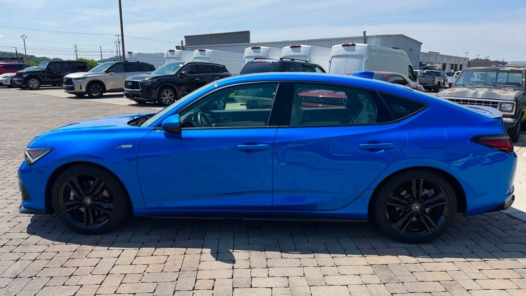 2026 Acura Integra A-Spec Tech Package