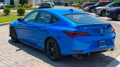 2026 Acura Integra A-Spec Tech Package