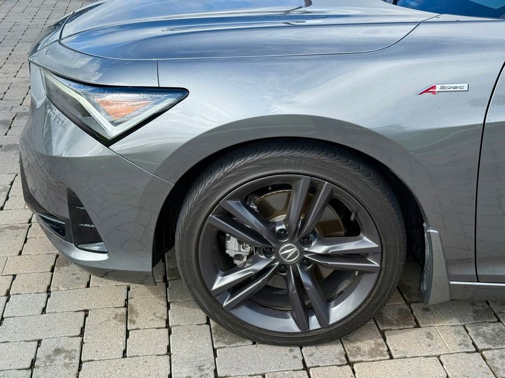 2024 Acura Integra A-Spec Tech Package
