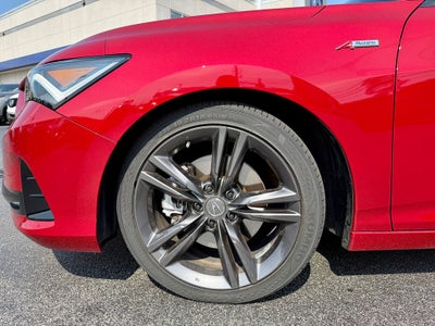 2025 Acura Integra A-Spec Tech Package