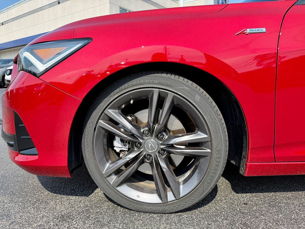 2025 Acura Integra A-Spec Tech Package