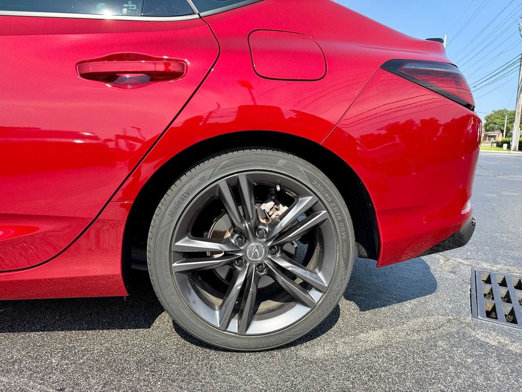 2025 Acura Integra A-Spec Tech Package