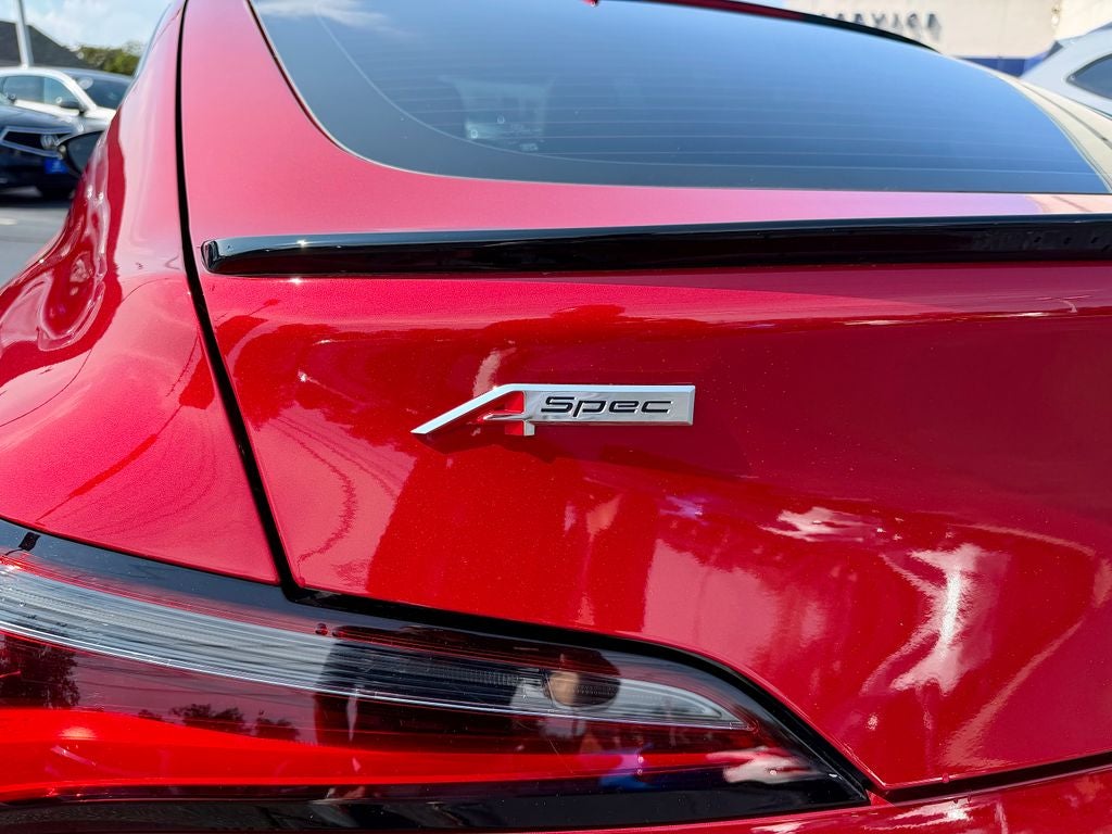 2025 Acura Integra A-Spec Tech Package