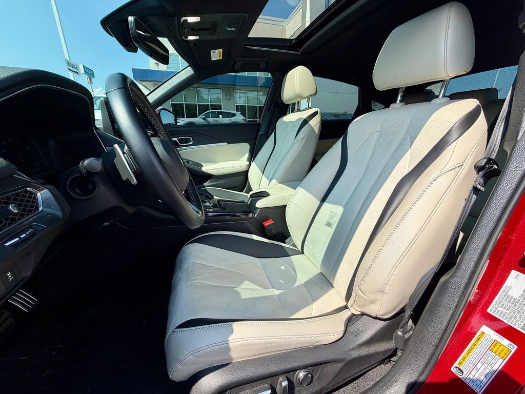 2025 Acura Integra A-Spec Tech Package