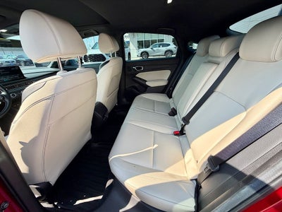 2025 Acura Integra A-Spec Tech Package