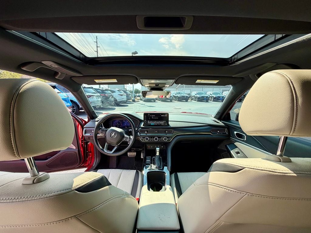2025 Acura Integra A-Spec Tech Package