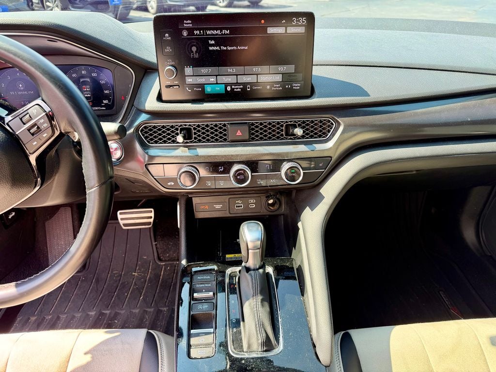 2025 Acura Integra A-Spec Tech Package