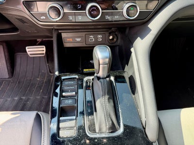 2025 Acura Integra A-Spec Tech Package
