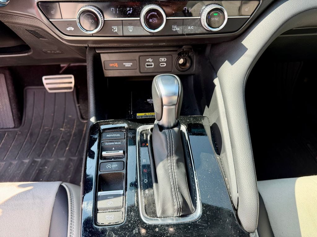 2025 Acura Integra A-Spec Tech Package