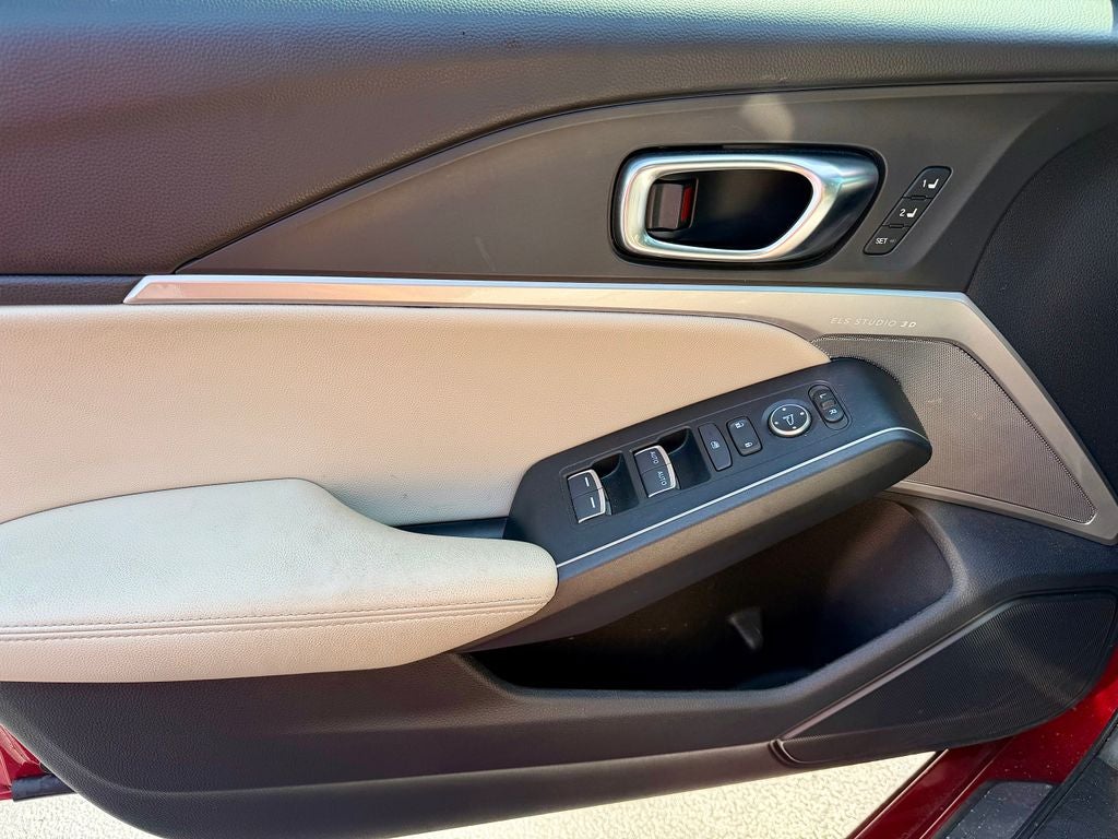 2025 Acura Integra A-Spec Tech Package