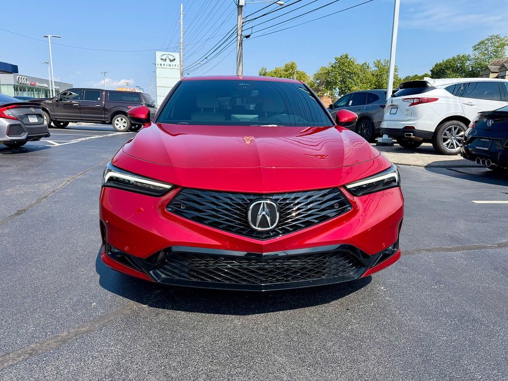 2025 Acura Integra A-Spec Tech Package