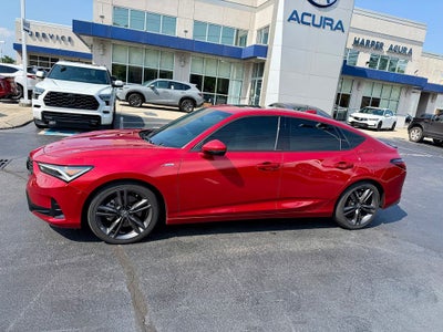 2025 Acura Integra A-Spec Tech Package